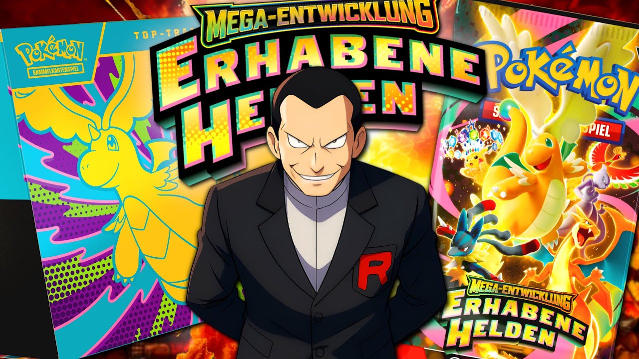 Das ENDE des Pokémon PREIS HORRORS?! 😱 | Pokémon TCG Erhabene Helden