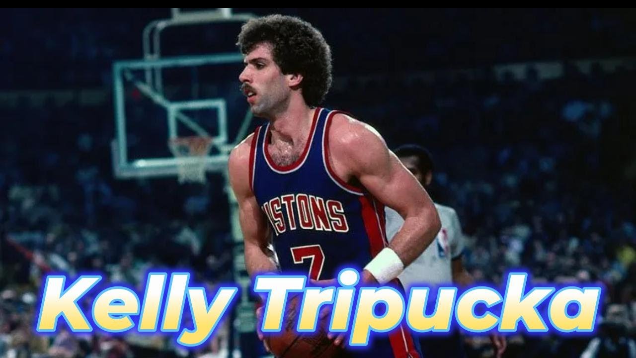 Kelly Tripucka: One of the Most Underrated Scorers of the 80's