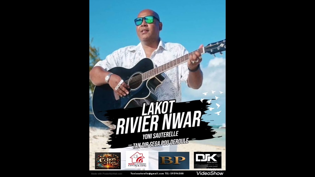 LAKOT RIVIERE NWAR   -    YONI SAUTERELLE 