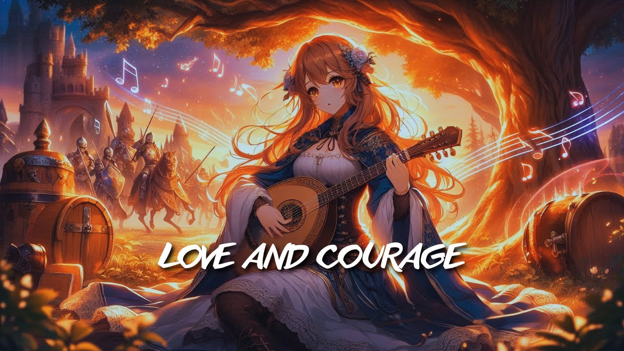 Tales of Glory | Medieval Tavern Music for D&D