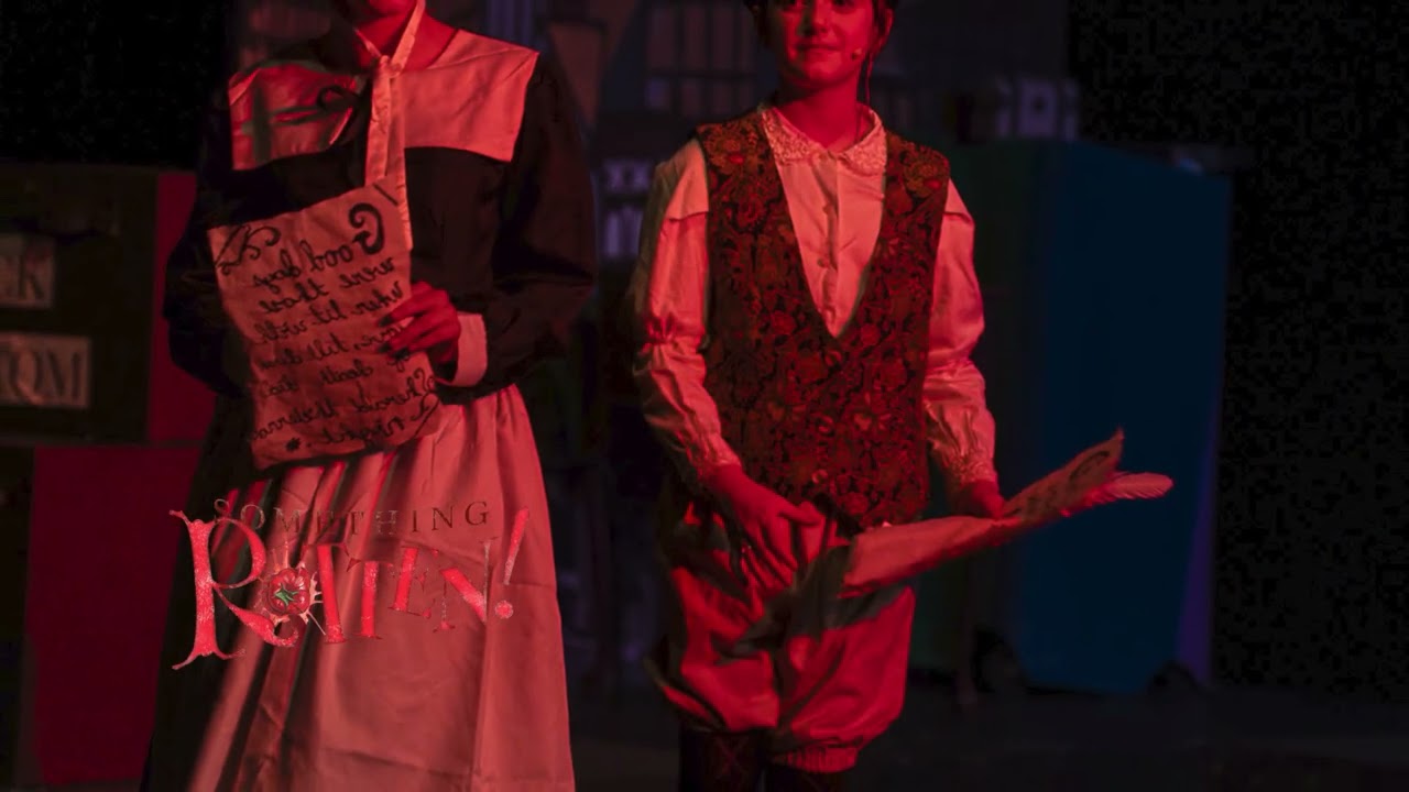 Something Rotten