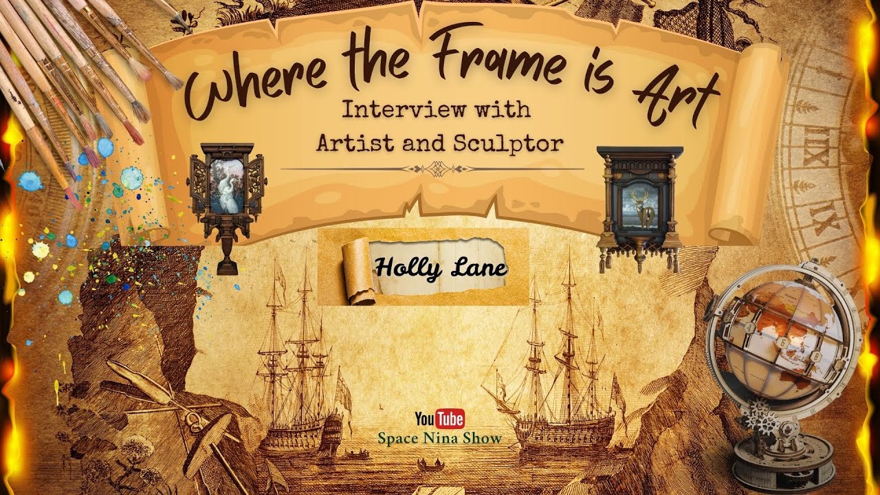 Interview:Art That Thinks-Mind-Blowing Sculptural Paintings Will Change How You See the World