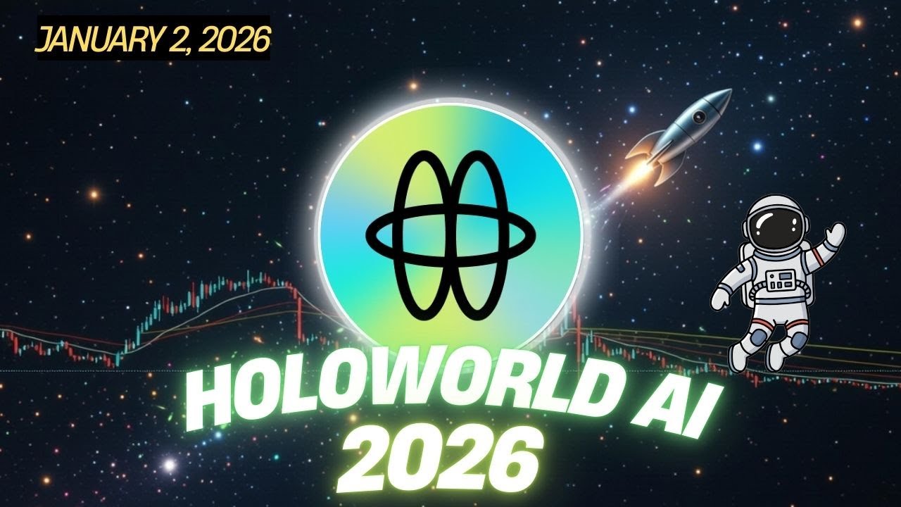 Holoworld AI 2026 : Holo coin price prediction 2026 | Holo coin news today Jan 2, 2026