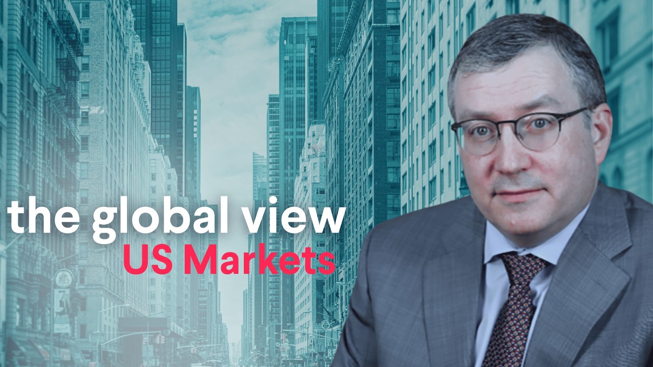 Why Steve turns defensive on US markets