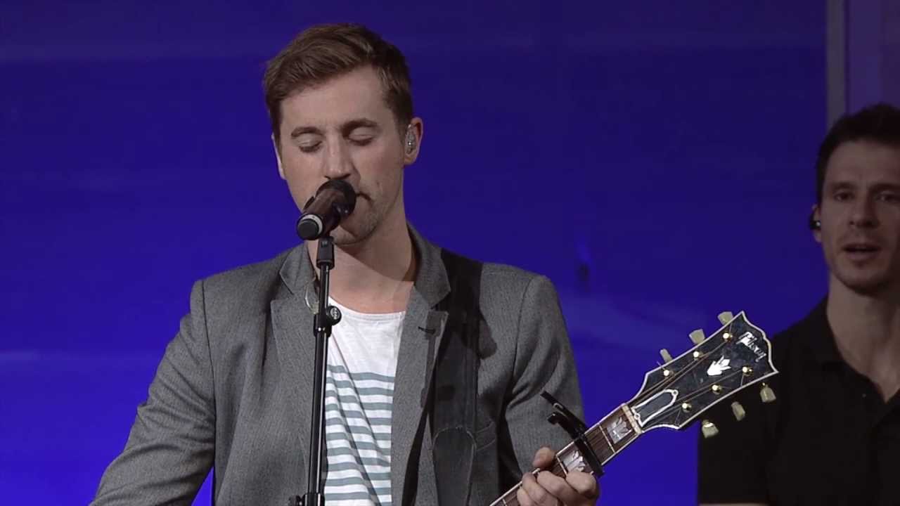 Worship Central Horror Moment // Tim Hughes // HTB Church 2013