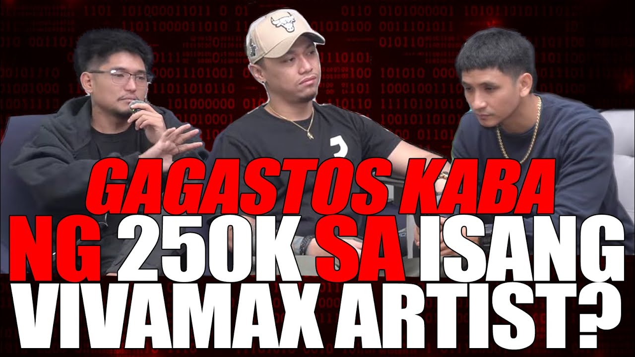 VIVA MAX ARTISTS 250k? | ANTI SUPOT PODCAST