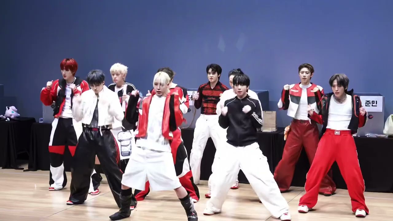 250408 에버라인 BREATHE- xikers (싸이커스)