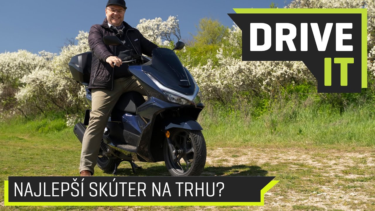 Honda PCX125 DX: lepšia ako Forza 125? Ako pre koho