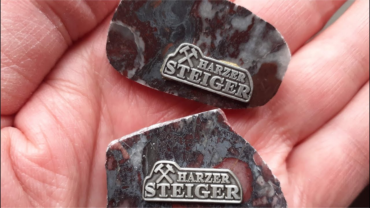 Harzer Steiger - Alle Stempelstellen - Harzer Wandernadel