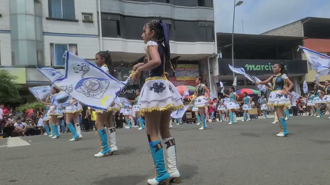 Desfile cívico @FarwellInvestor