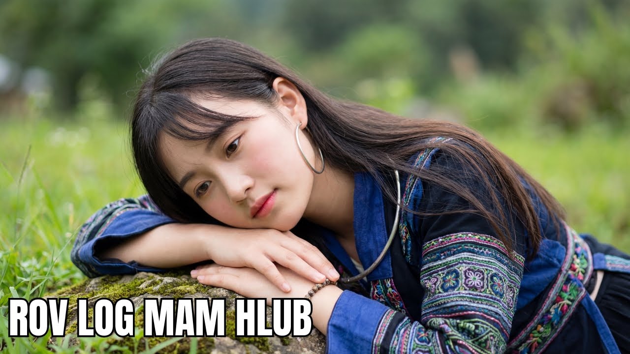 Rov Qab Los Mam Hlub. Come Back and I’ll Love You.#Hmong AI Songs