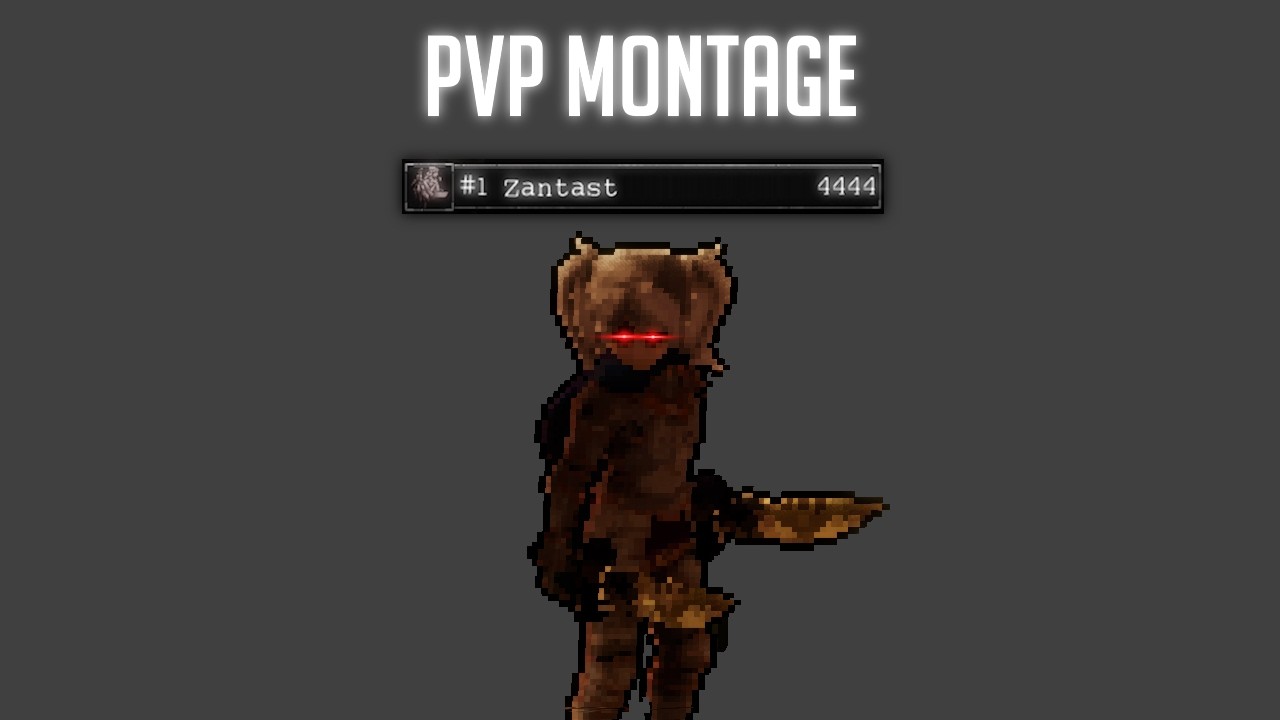#1 Ranked PvP Montage Duel Corp.