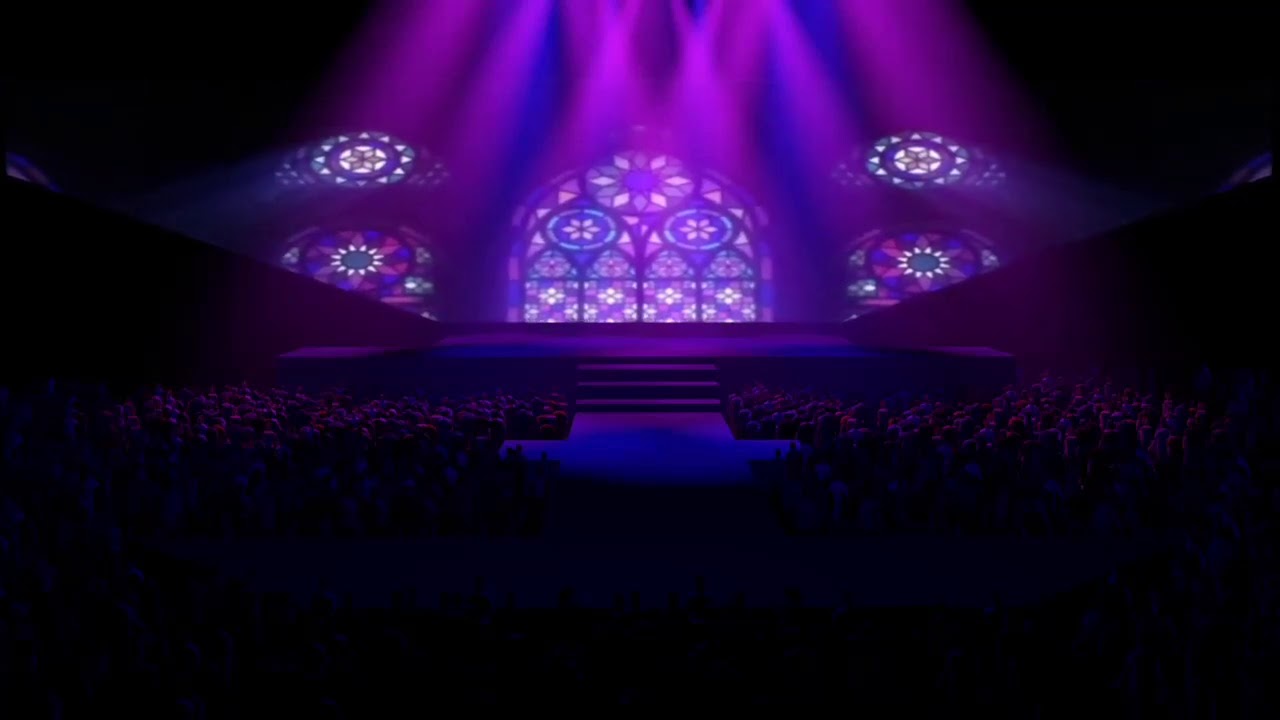 Baby Loves - Ariana Grande - Dangerous Woman Tour (Stage Visual)