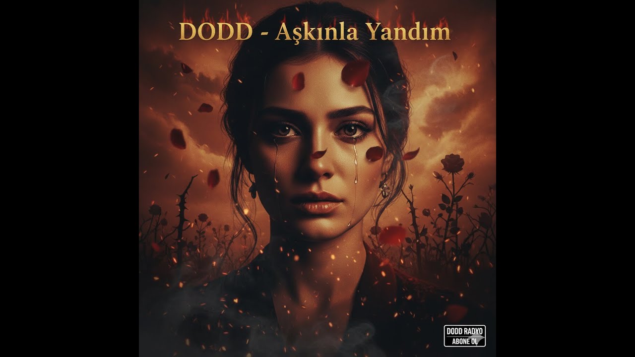 DODD - Aşkınla Yandım