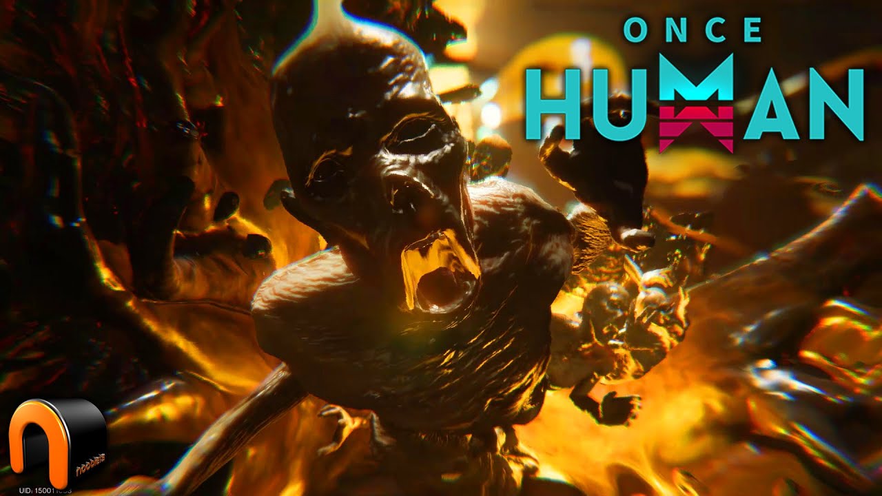 ONCE HUMAN First Boss Fight! #OnceHuman