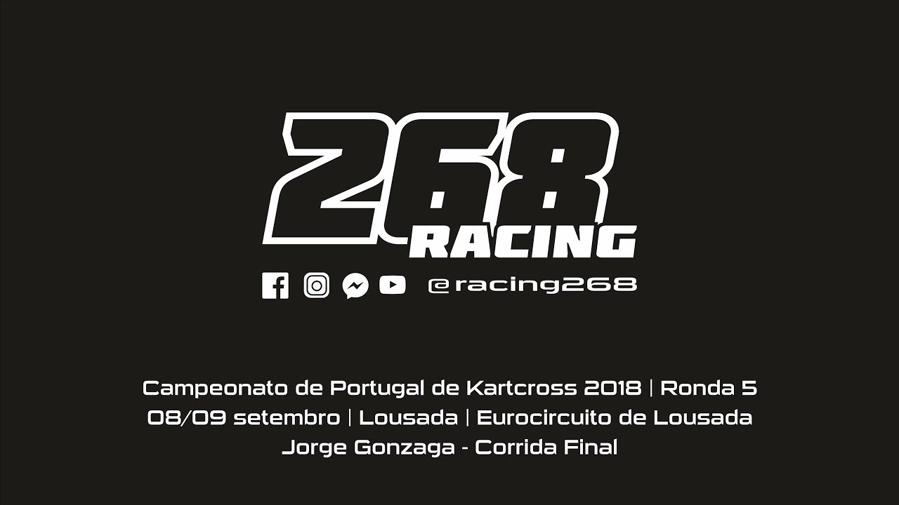 CPKX 2018 | R5 | LOUSADA 2 | Final | Joca Gonzaga