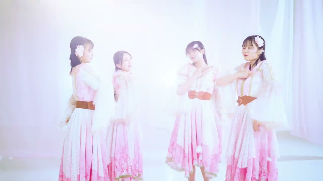 【Dance Shot Ver.】桜ダイヤモンド / りんご娘