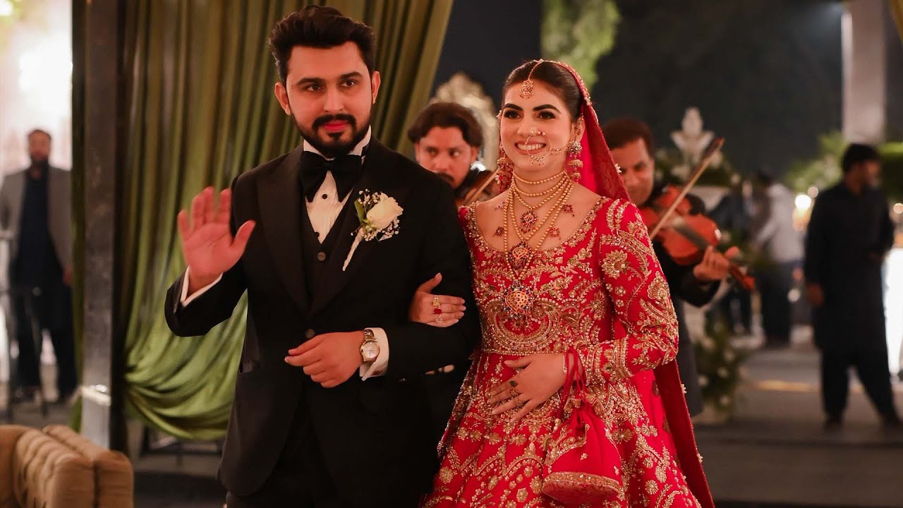 Pakistani Wedding Highlights 