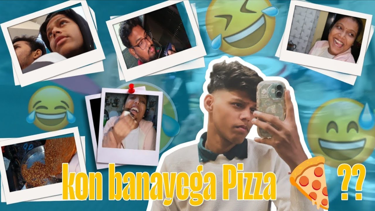 Kon banayega Pizza 🍕?? #vlog no. 11   #tending #popular #volgogradstatemedicaluniversity #pizza