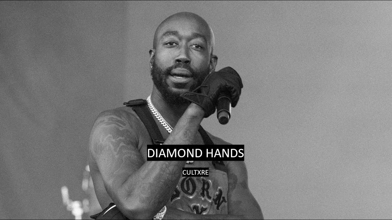 [FREE] Freddie Gibbs Type Beat - 'Diamond Hands' | Hip hop instrumental 2021 | Griselda Type Beat