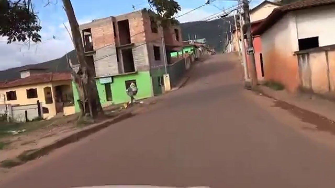 Conceiçao do  mato dentro -minas gerais
