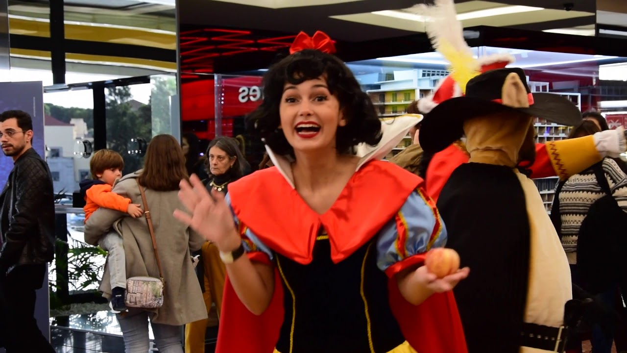 ArtFeist no Casino Estoril | Shrek The Musical.