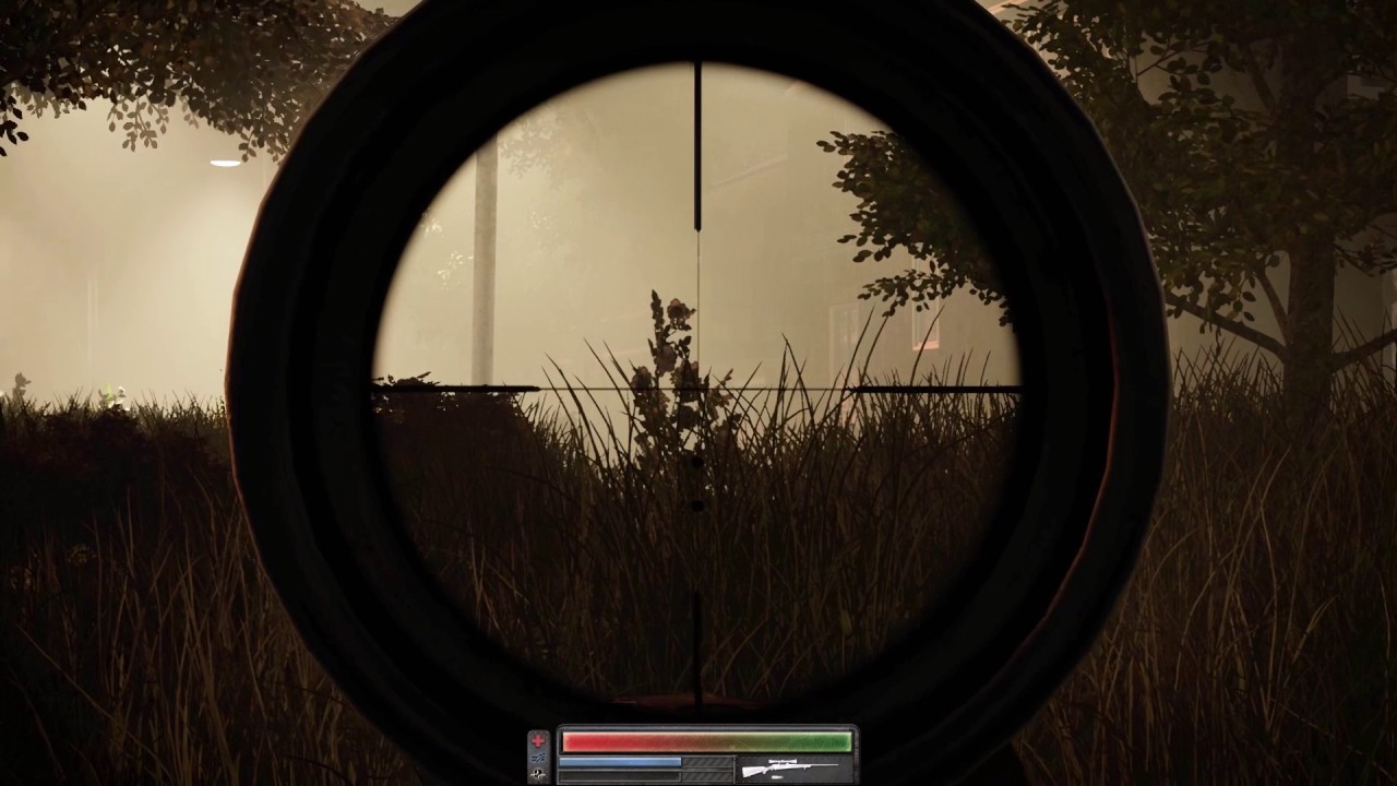 Breaking Point - Uncut Early Alpha Gameplay Footage