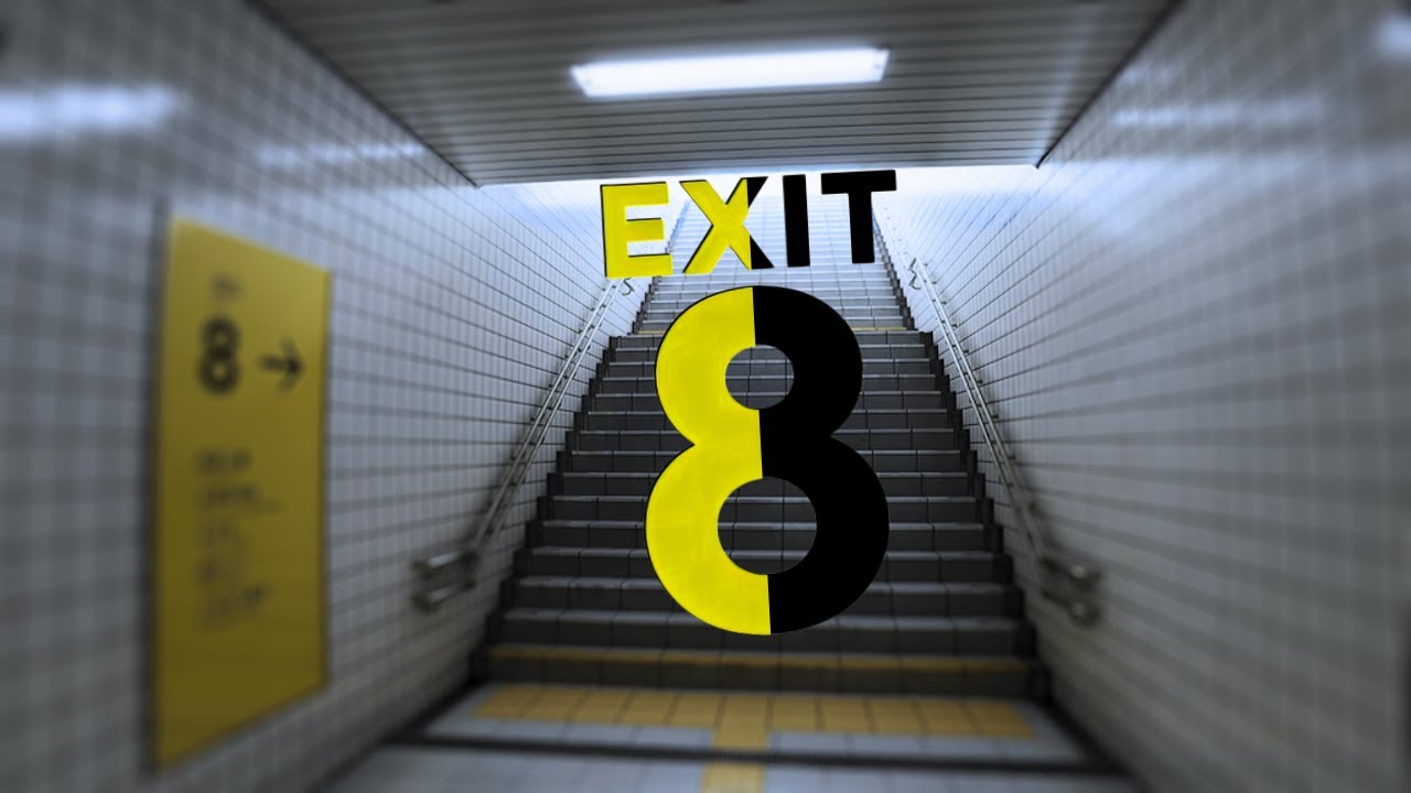 The Exit 8 - FLAWLESS ATTEMPT