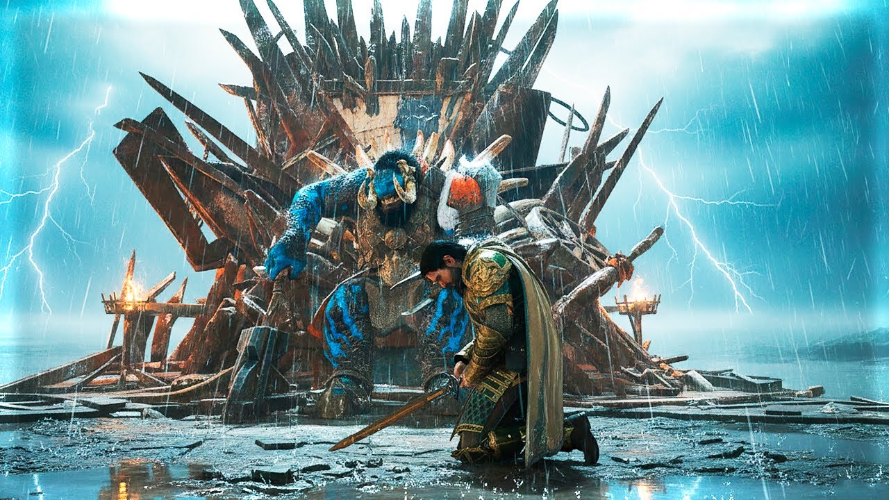 ОХОТА НА САМЫХ РЕДКИХ ОРКОВ В ИГРЕ | SHADOW OF WAR — ЕГО ТРОН НЕ ПАДЁТ 🪓