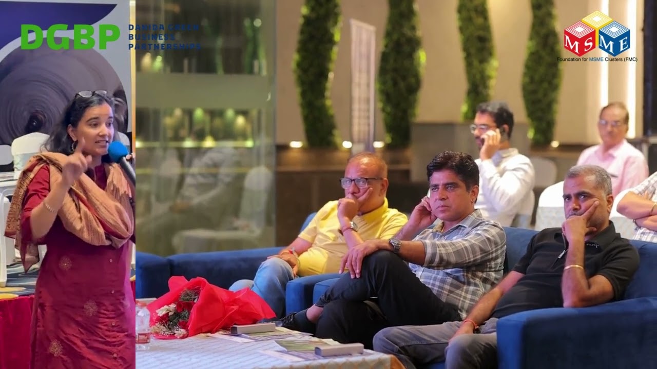 Why Panipat Matters for India’s Green Textile Future?