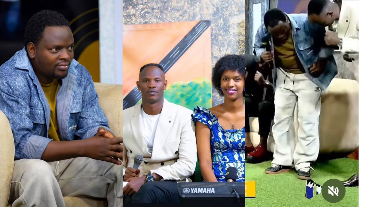 KIRIKI WA YESU n'UMUGORE we basirimbishije WASILI induru ziravuga