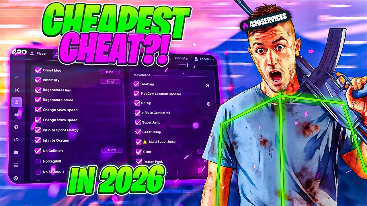 I Tested the CHEAPEST FiveM Cheat | Here's What Happened