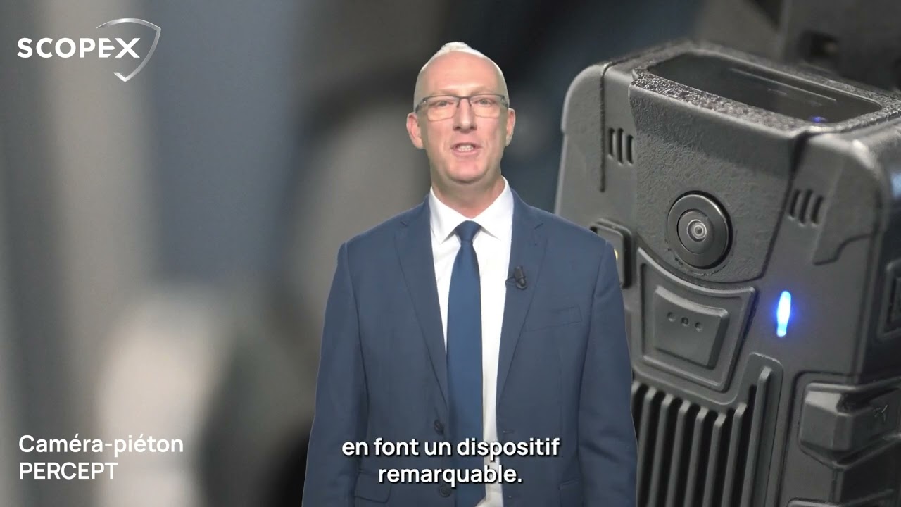 SCOPEX renforce la protection périmétrique avec des solutions technologiques de pointe
