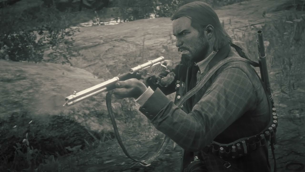Red Dead Redemption 2_ Strawberry Rampage
