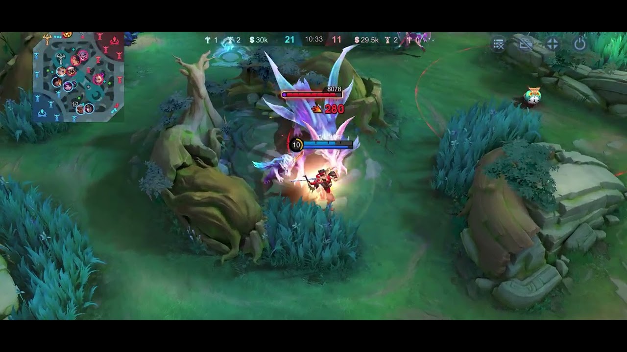 mlbb gameplay - yss + good teammates!!!