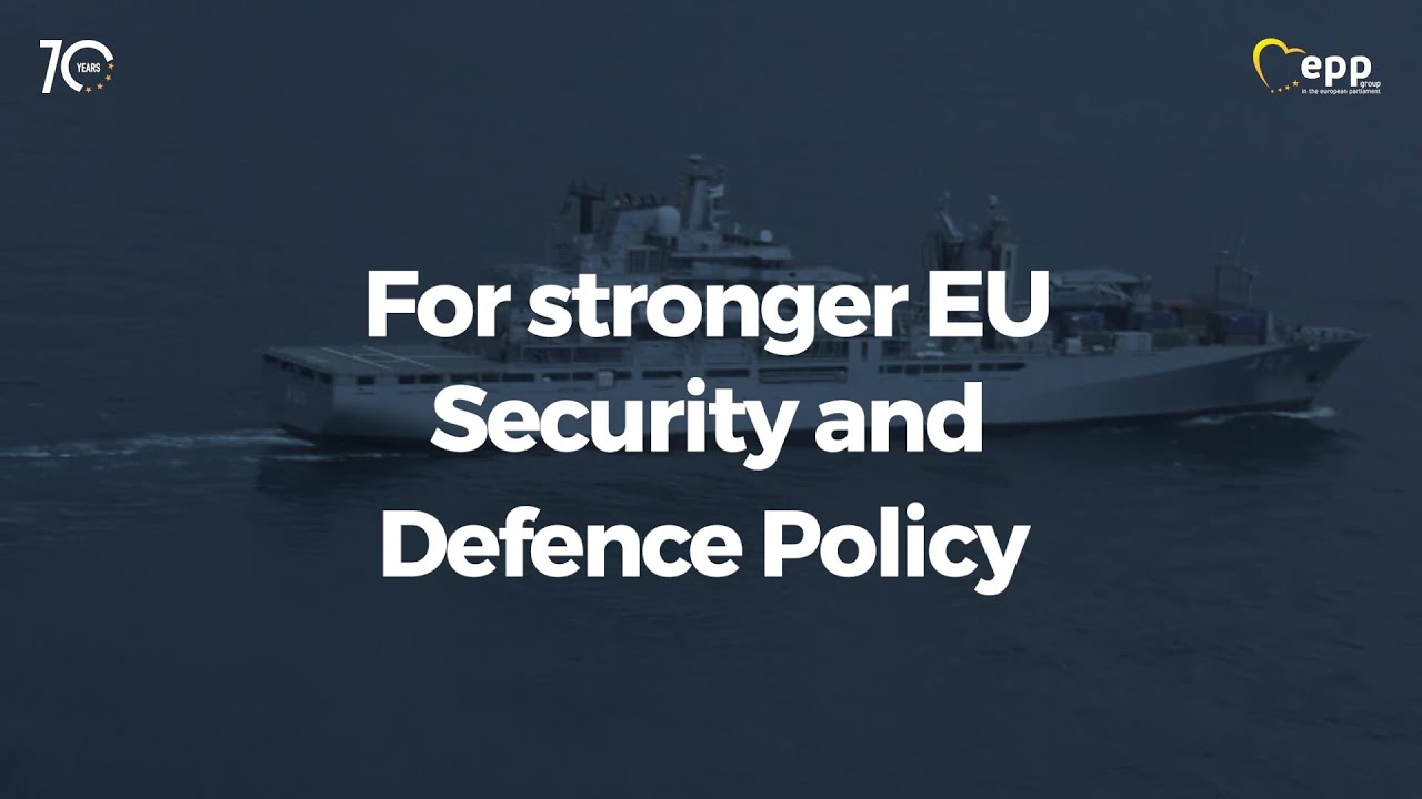 Majority voting for stronger EU Security and Defence Policy