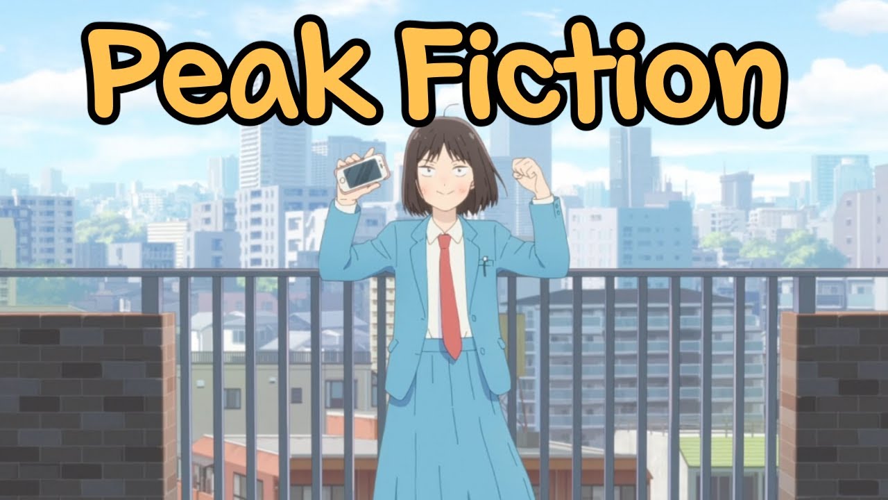 Spring 2023 Anime That I'm Watching