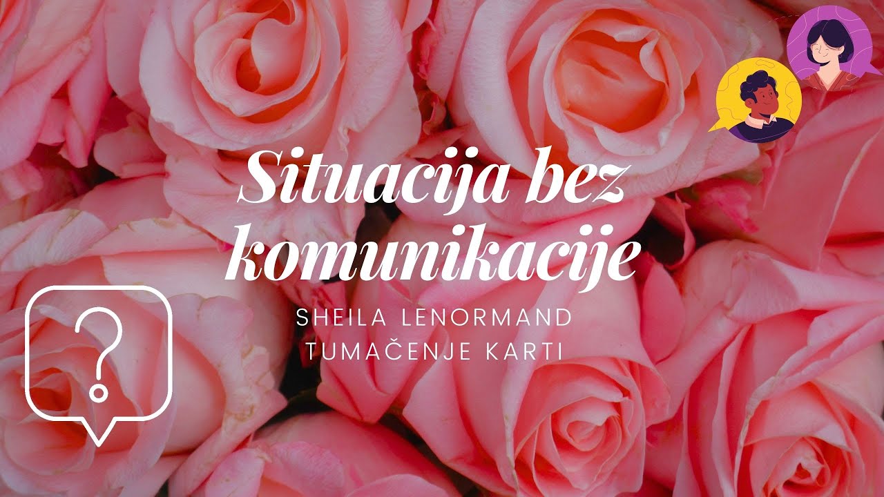 Ne pričate trenutno? Ovako razmišlja o vama