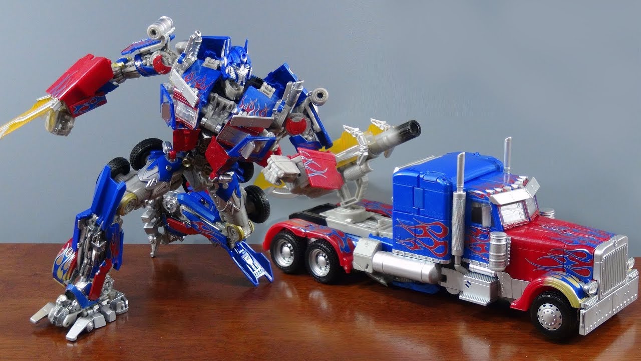 【変形のコツ徹底解説】マスターピース MPM-4「オプティマスプライム」【トランスフォーマー】TRANSFORMERS MPM-4 