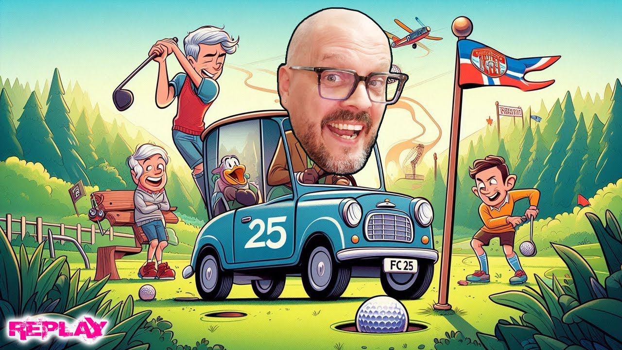 STAVOLTA GOLF NON E' LA MACCHINA