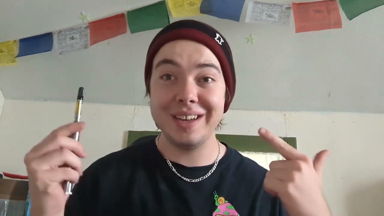 THC-H Sour Tsunami From Binoid!!/What is THC-H??!