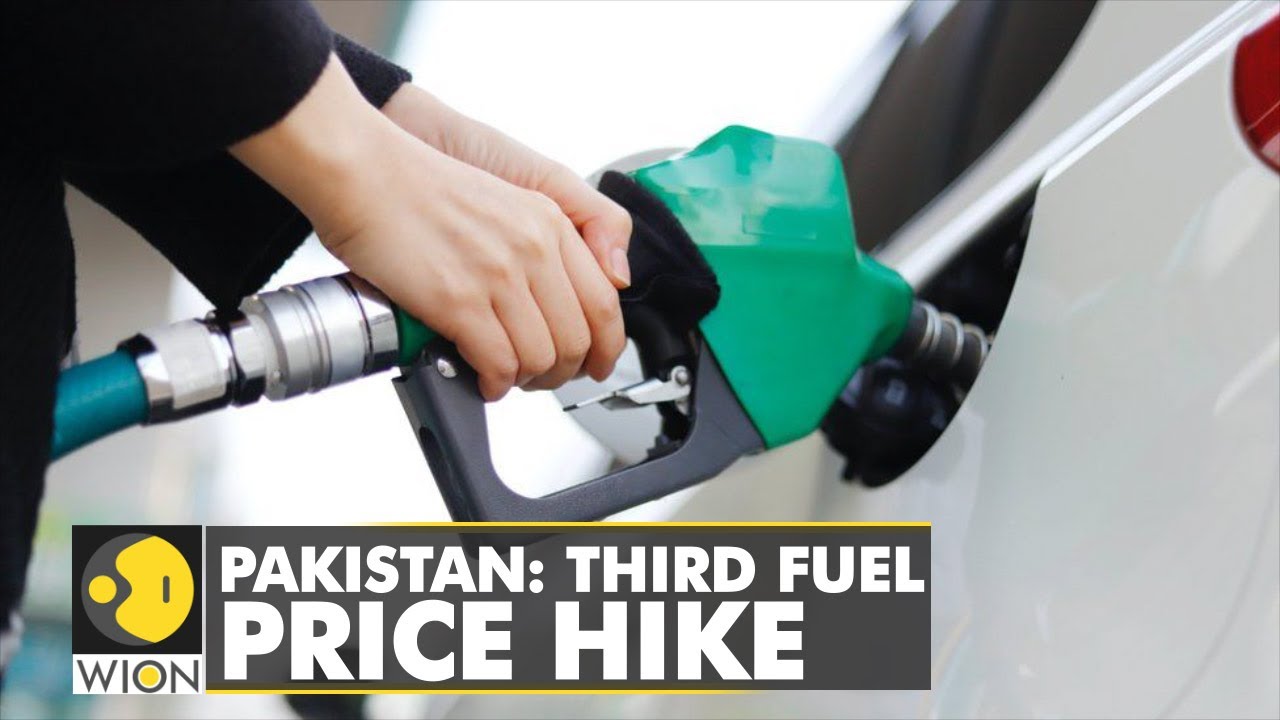 Pakistan: Third fuel price hike in 20 days | International News Updates | World News | WION Dispatch