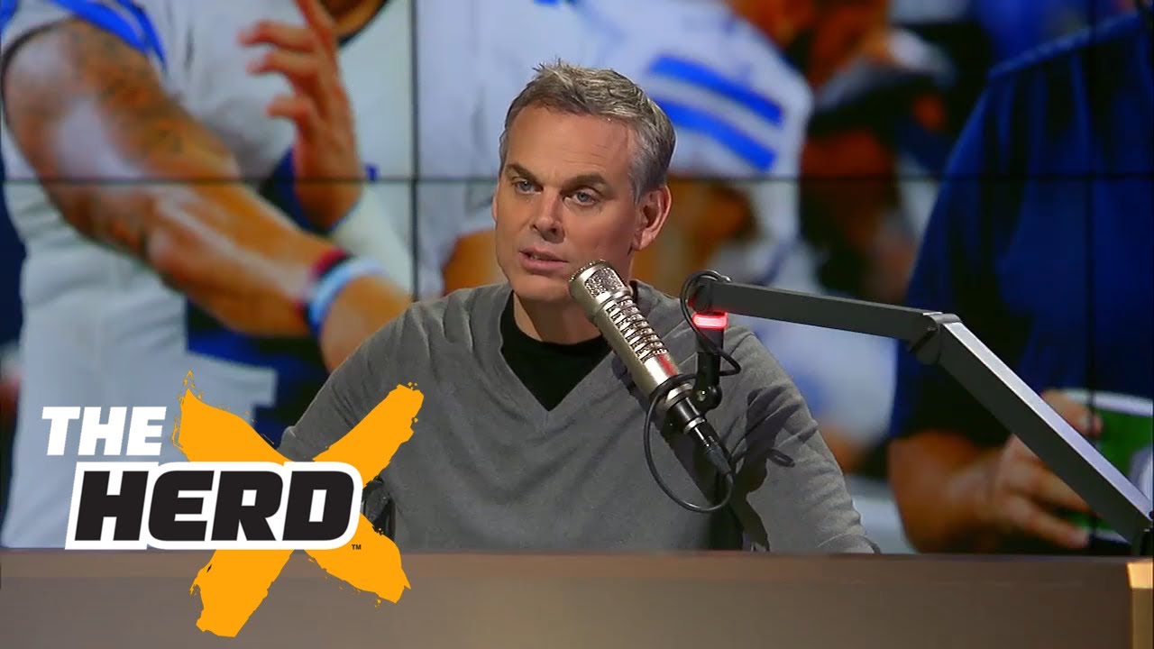 How will we remember QB Tony Romo's legacy with the Dallas Cowboys? | THE HERD