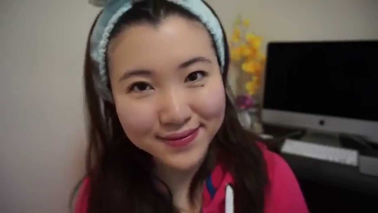 [LisaQiQi] Face of the Month | IOPE Cushion Foundation Demo