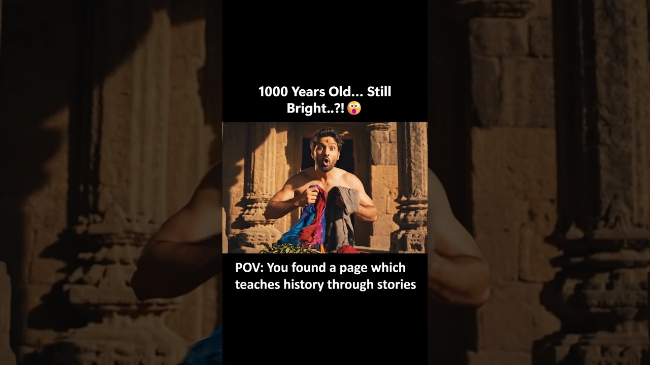 Why 1000-Year-Old Clothes Never Fade | Ancient Dye Science 