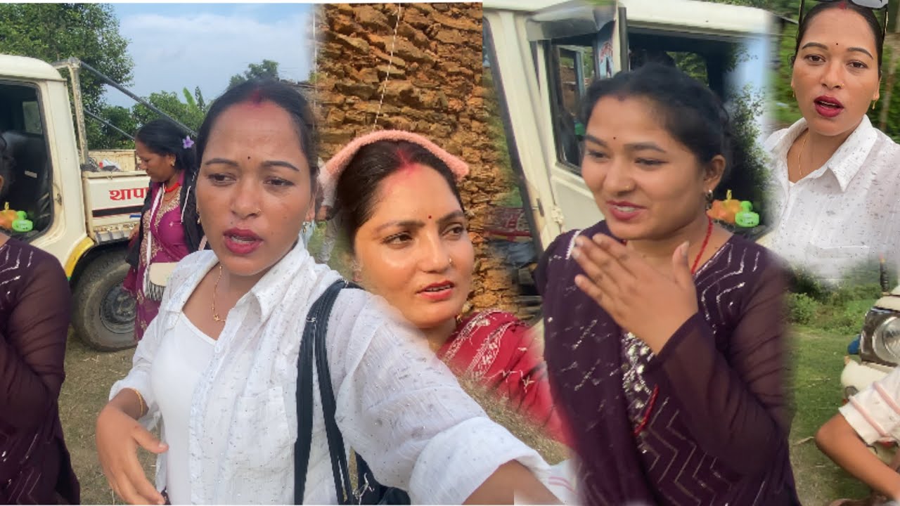 Kohalpur Dekhi dailekh Sammy ko yatra #video #viralvideo 13 June 2025