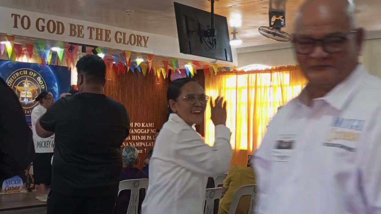 senior general ssembly
