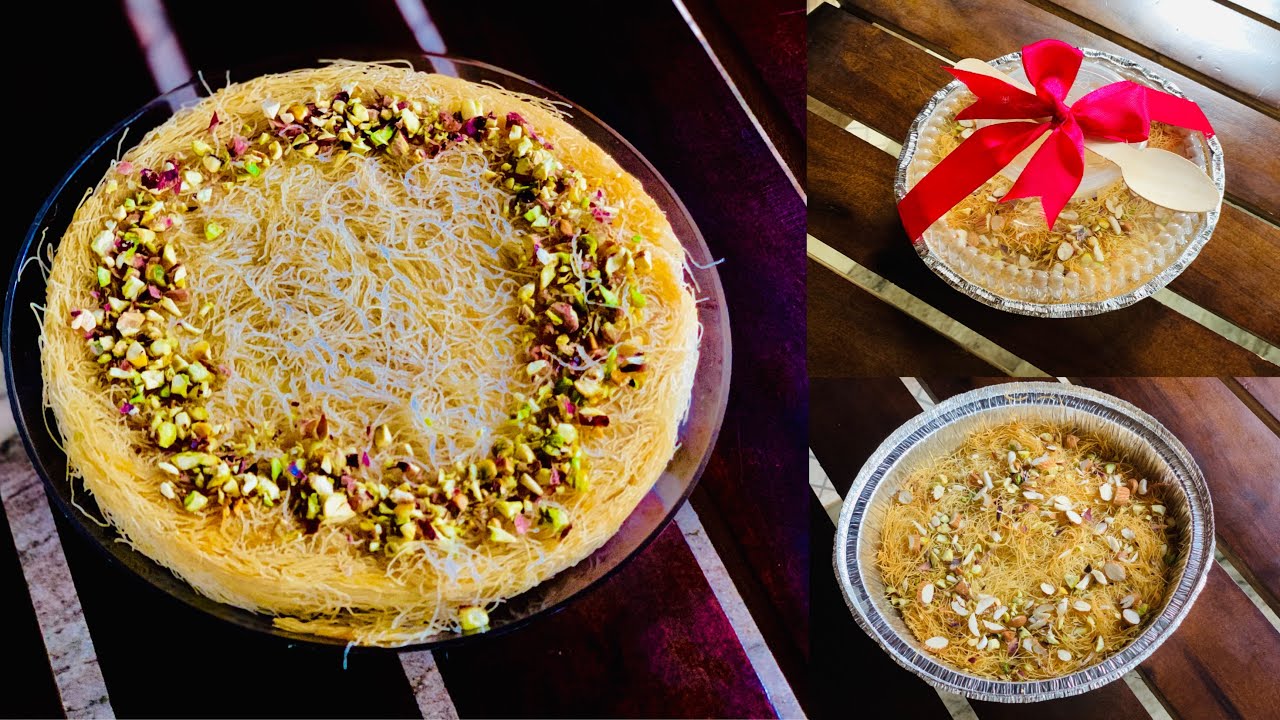 ഞാൻ sale ചെയ്യുന്ന കുനാഫ ||perfect kunafa receipe|| cream kunafa