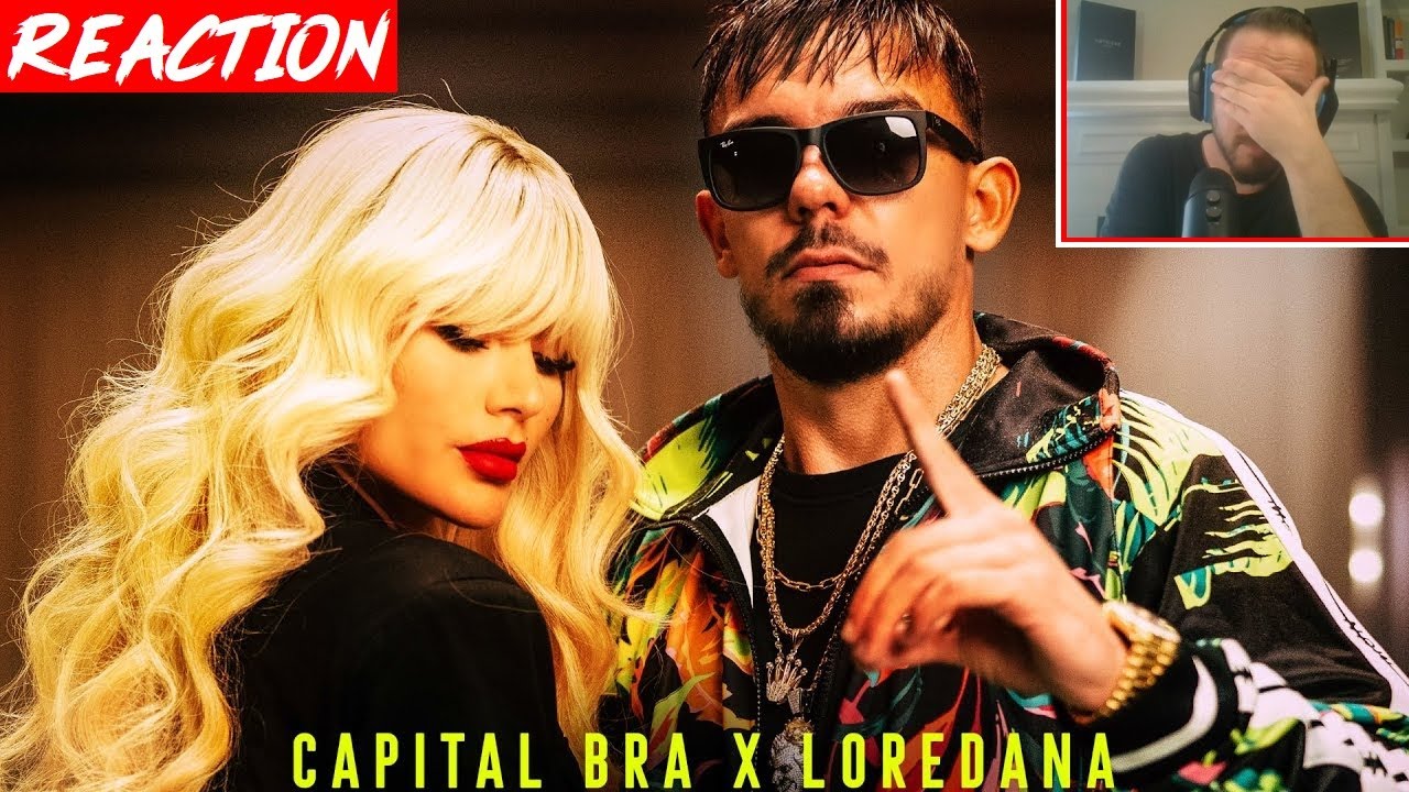 CAPITAL BRA & LOREDANA - Nicht verdient ❌ Das Treffen der Giganten ► Cringe Reaction ◄
