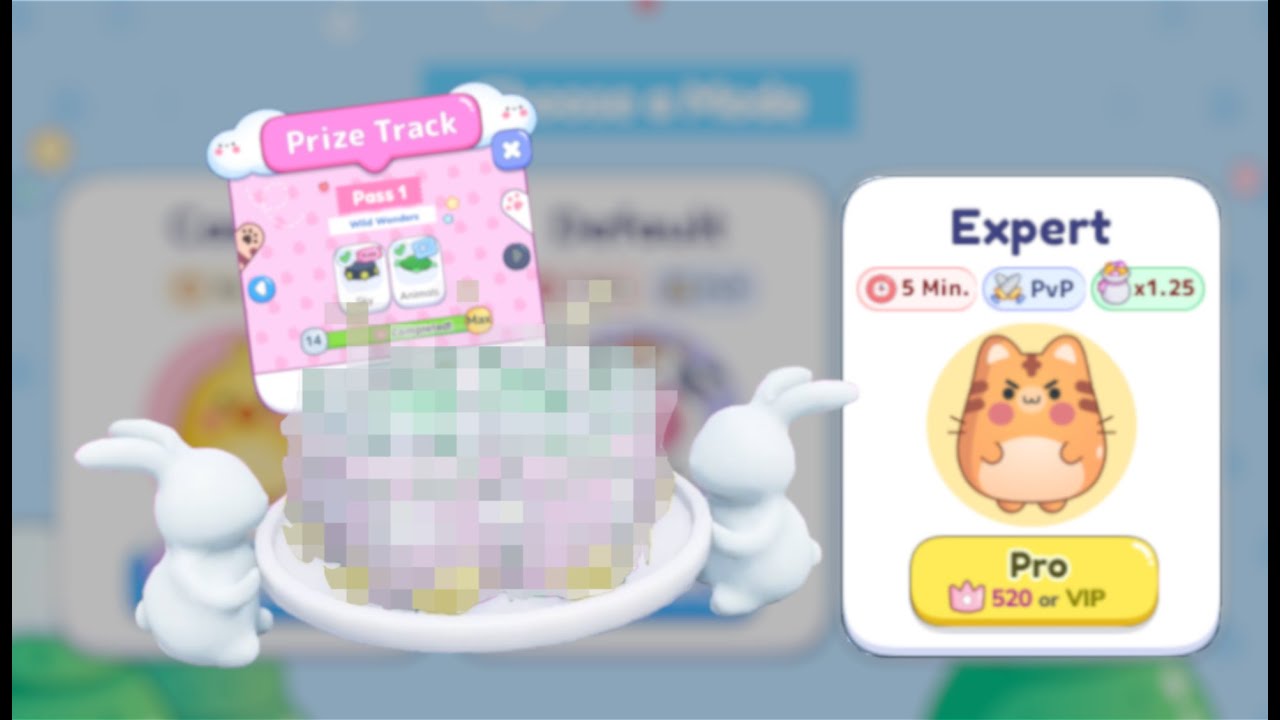 Cake Off! - Trying Expert Mode in a Pro Server! [Roblox]